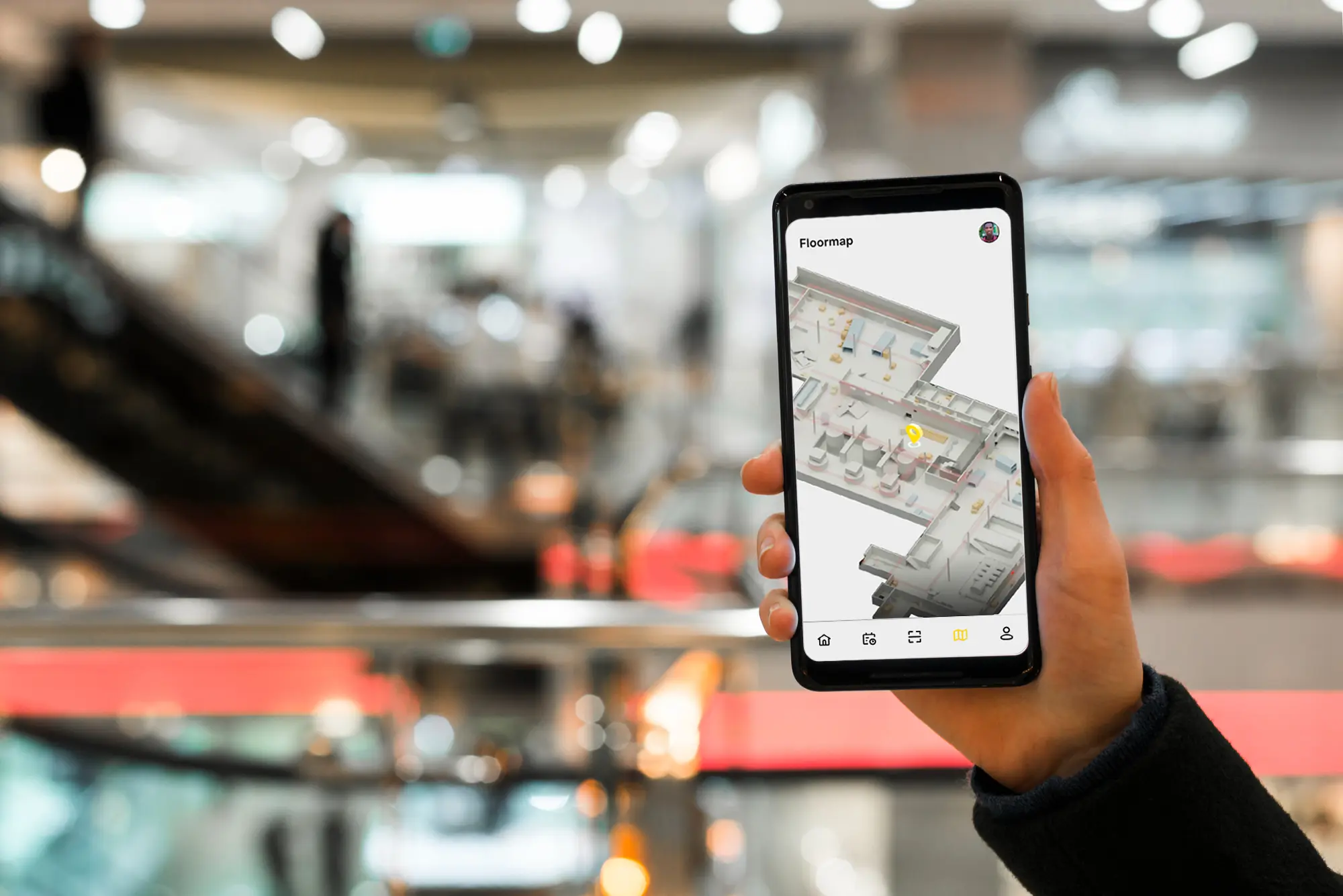 Mobile-First Maintenance and Operations Platform hero image