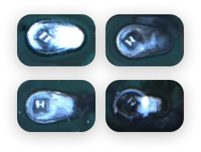 Burnt Solderings